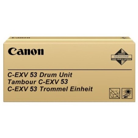 Tambour Canon C-EXV 53 Black