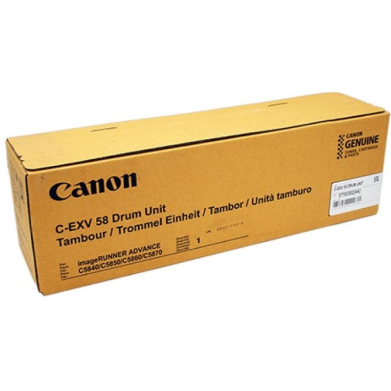 Tambour Canon C-EXV 58 - 482 000p[3770C002]
