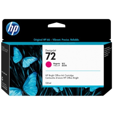 Cartouche HP 72 Magenta 130ml[C9372A]