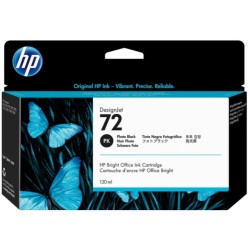 Cartouche HP 72 Noir Photo 130ml[C9370A]