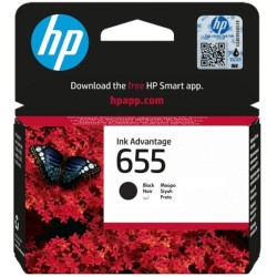 Cartouche HP 655 Black[CZ109AE]