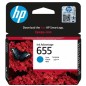 Cartouche HP 655 Cyan[CZ110AE]