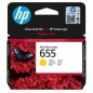 Cartouche HP 655 Yellow[CZ112AE]