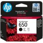 Cartouche HP 650 Noir