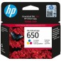 Cartouche HP 650 Couleur