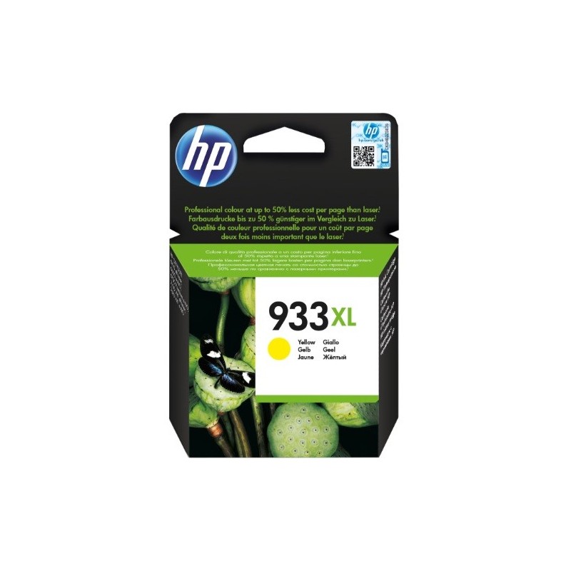 Cartouche HP 933XL Yellow