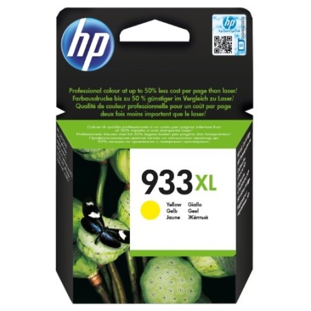 Cartouche HP 933XL Yellow[CN056AE]
