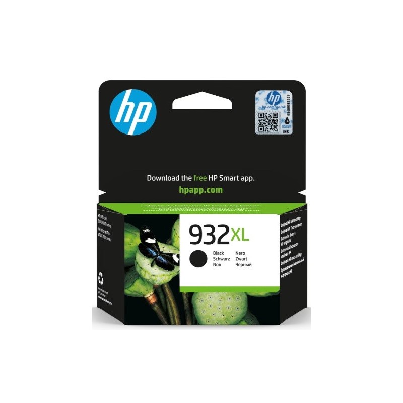 Cartouche HP 932XL Black