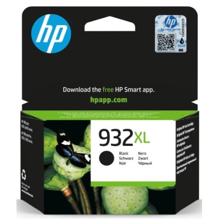 Cartouche HP 932XL Black