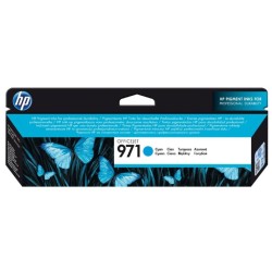 Cartouche HP 971 Cyan[CN622AE]