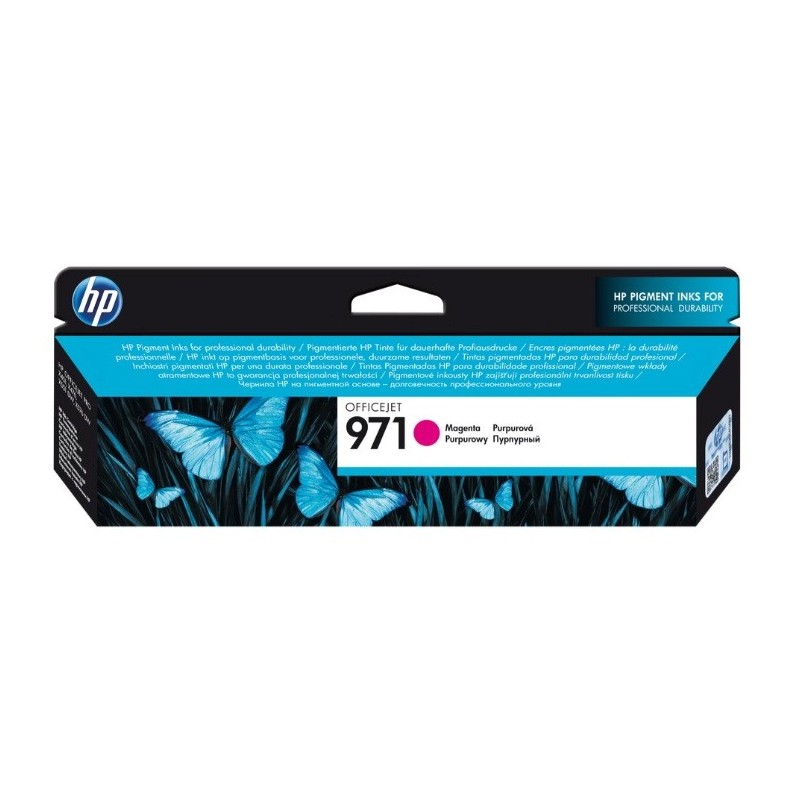 Cartouche HP 971 Magenta[CN623AE]