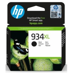 Cartouche HP 934XL Black[C2P23AE]