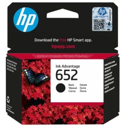 Cartouche HP 652 Noir