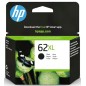 Cartouche HP 62XL Noir - 12 ml[C2P05AE/UUS]