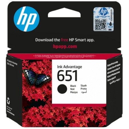 Cartouche HP 651 Noir[C2P10AE]
