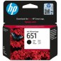 Cartouche HP 651 Noir[C2P10AE]