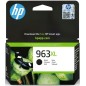 Cartouche HP 963XL Black pour OfficeJet  Pro 9013