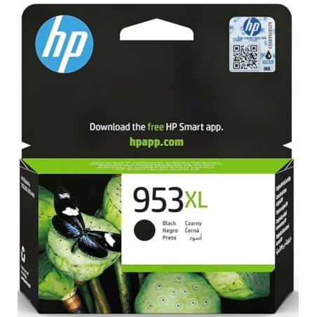 Cartouche HP 953XL Noir[L0S70AE]