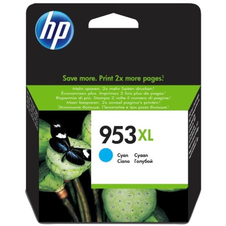 Cartouche HP 953XL Cyan