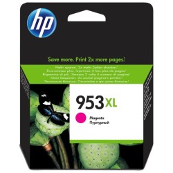 Cartouche HP 953XL Magenta[F6U17AE]