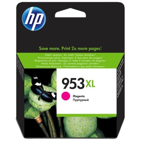 Cartouche HP 953XL Magenta[F6U17AE]