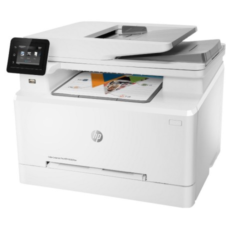 Imprimante HP Color LaserJet Pro MFP M283fdw Prntr