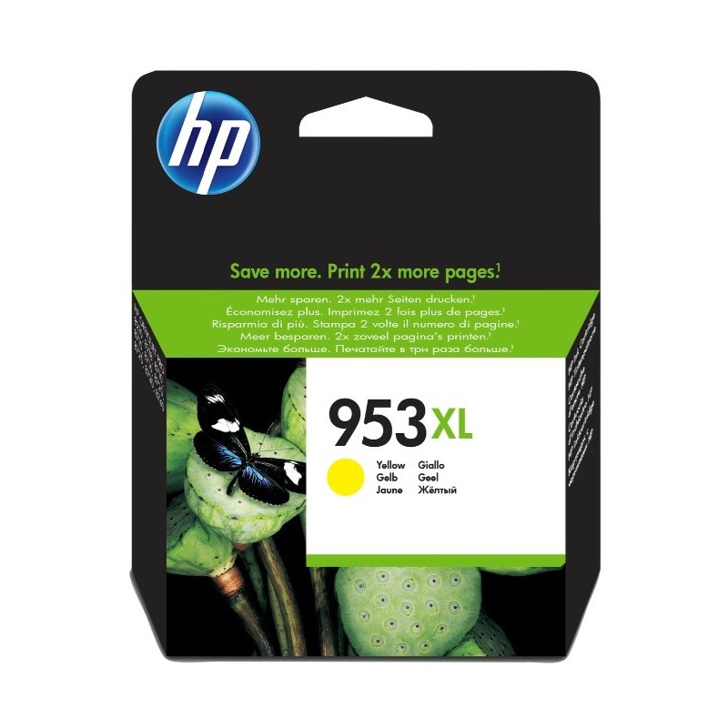 Cartouche HP 953XL Yellow