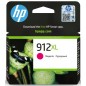 Cartouche HP 912XL High Yield Magenta Original Ink Cartridge[3YL82AE]