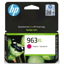 Cartouche HP 963XL Magenta pour OfficeJet Pro 9013[3JA28AE]