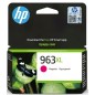Cartouche HP 963XL Magenta pour OfficeJet Pro 9013[3JA28AE]