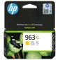 Cartouche HP 963XL Yellow pour OfficeJet Pro 9013[3JA29AE]