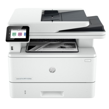 Imprimante HP LaserJet Pro MFP 4103FDW Printer (2Z629A,  REMPLACE 428FDW