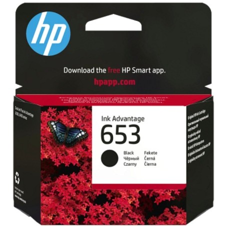 Cartouche HP 653 NOIR[3YM75AE]