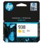 Cartouche HP 938 Yellow Original Ink Cartridge[4S6X7PE]