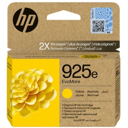 Cartouche HP 925e- Jaune - EvoMore - 800 pages HP Officejet Pro 8130[4K0W2PE]