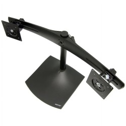 Support de bureau pour 2 moniteurs LCD Ergotron DS100[33-322-200]