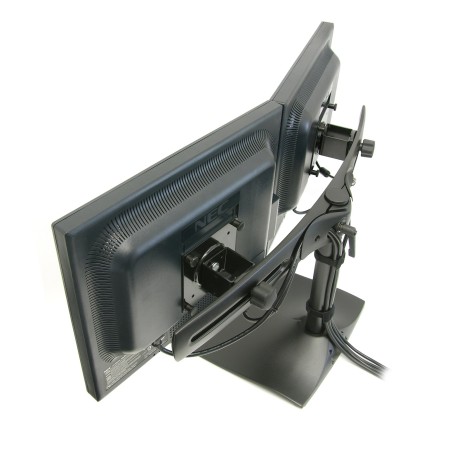 Support de bureau pour 2 moniteurs LCD Ergotron DS100[33-322-200]