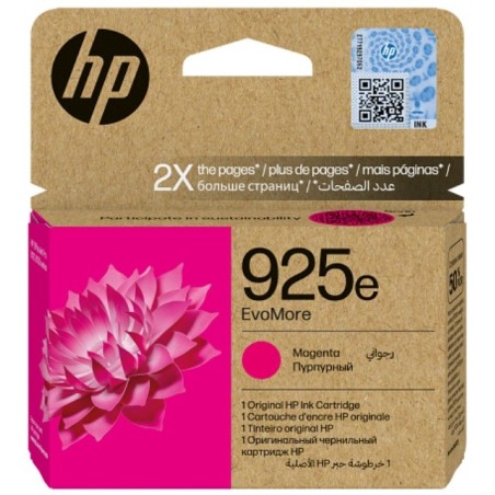 Cartouche HP 925e- Magenta - EvoMore - 800 pages HP Officejet Pro 8130[4K0W1PE]