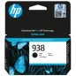 Cartouche HP 938 Black Original Ink Cartridge[4S6X8PE]