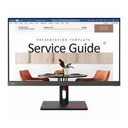 Moniteur Lenovo ThinkVision 23.8 Pouce S24i-30 HDMI, VGA Monitor