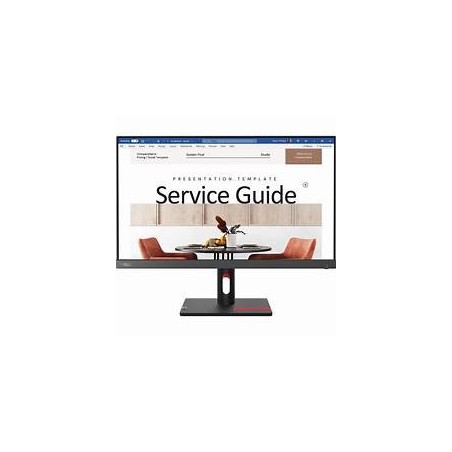 Moniteur Lenovo ThinkVision 23.8 Pouce S24i-30 HDMI, VGA Monitor