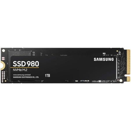 Disque dur SSD 1To  interne Samsung  NVMe M.2 PCIe 3.0