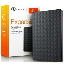 Disque dur Externe 2To 2.5 Seagate Expansion STKM2000400