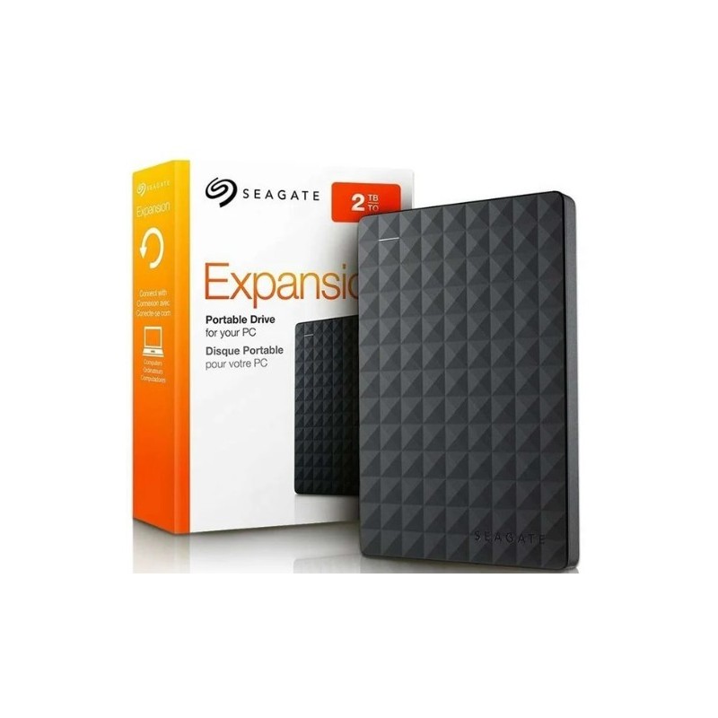 Disque dur Externe 2To 2.5 Seagate Expansion STKM2000400