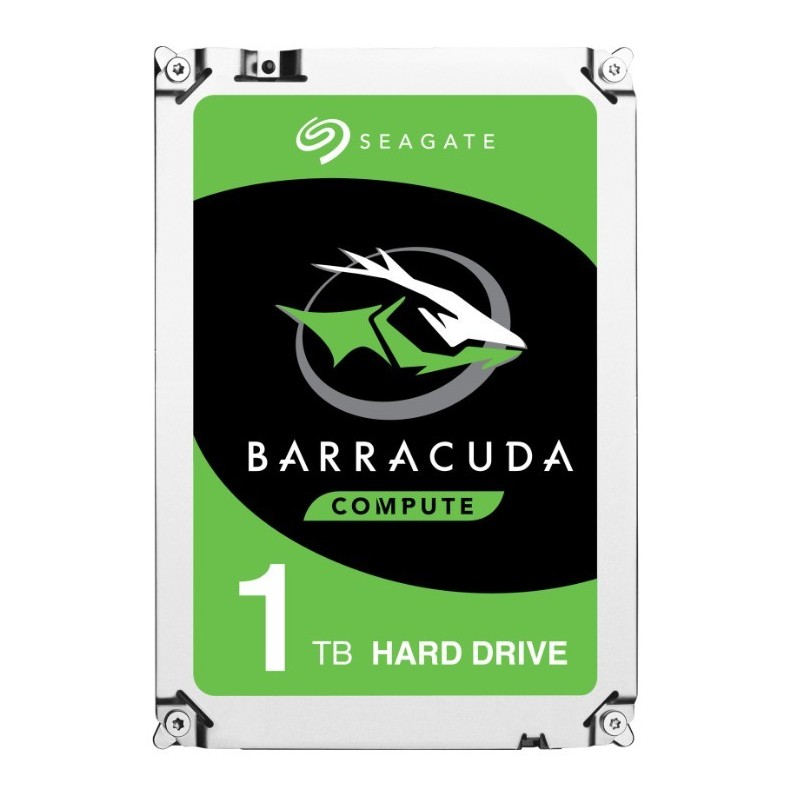 Disque dur interne 2.5 Pouce- 1 To - SATA Seagate Guardian BarraCuda ST1000LM048 -