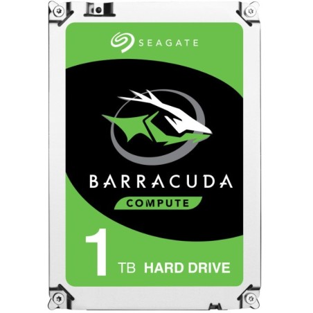 Disque dur interne 2.5 Pouce- 1 To - SATA Seagate Guardian BarraCuda ST1000LM048 -