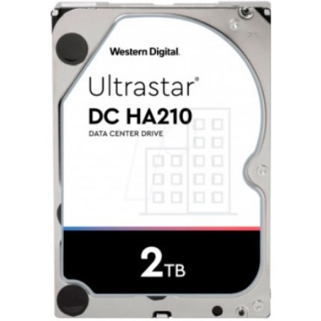 DISQUE DUR NAS WD Ultrastar DC HA210 2TO