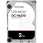 DISQUE DUR NAS WD Ultrastar DC HA210  2TO[1W10002]