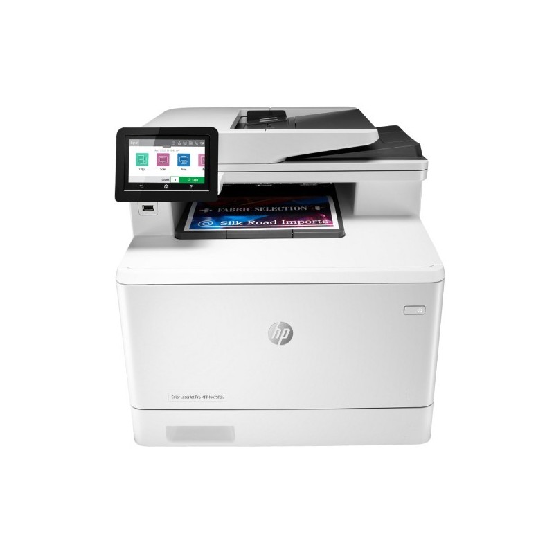 Imprimante HP Color LaserJet Pro MFP M479fdn Prntr