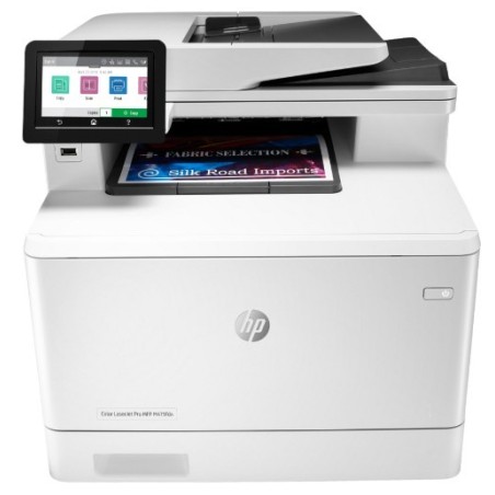 Imprimante HP Color LaserJet Pro MFP M479fdn Prntr